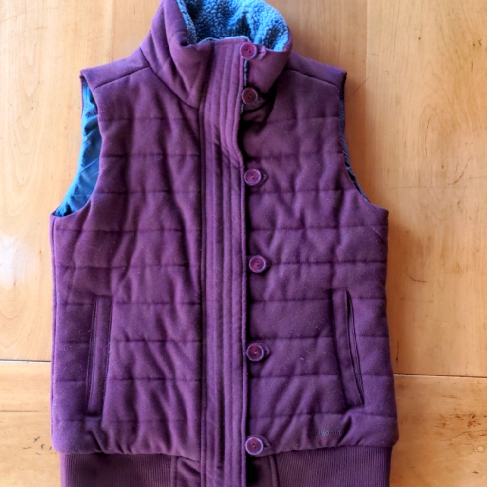 Women's small Patagonia Vest